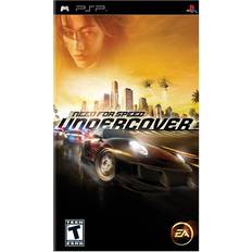 PlayStation Portable Games Need for Speed Undercover (PSP)