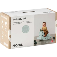 Skumgummi Motorikkleker MODU Curiosity Kit