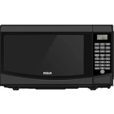 Small microwave ovens RCA RMW733 Black