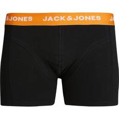 Schwarz Boxershorts Jack & Jones Junior 3er-Set Boxershorts 12250204 Schwarz 176