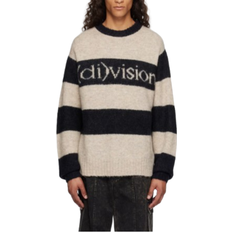 (di)vision Striped Sweater - Black/White