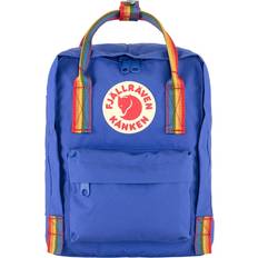 Fjällräven Kånken Rainbow Mini - Cobalt Blue