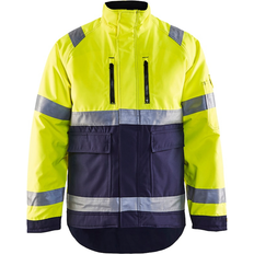 XXS Arbeitsjacken Blåkläder 48271977 Warning Jacket Winter