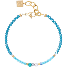 Coeur de Lion Bracelet Ocean Vibes - Gold/Multicolour