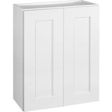 Wall Cabinets Design House 561720 Brookings Wall Cabinet