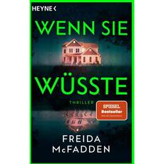 Bücher Wenn sie wüsste