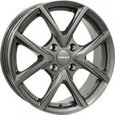 17" - 5/112 Bilfelger Monaco CL2 Anthracite Dark 7x17 5/112 ET35 B70.1