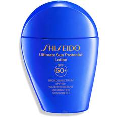 Shiseido Sunscreen & Self Tan Shiseido Sun Protector Lotion SPF 60+ Sunscreen