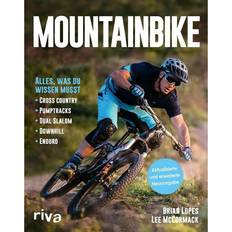 Bücher Mountainbike Brian Lopes, Lee McCormack, Kartoniert TB (Geheftet)