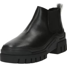 Calvin Klein Stiefel & Boots Calvin Klein Leather Chelsea Boots Black