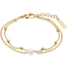 Armbänder Jette Armband JOY 88601742 gelbgold