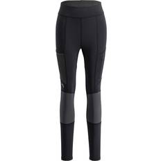 Lundhags Tights Lundhags Women's Tived Tights Black/Charcoal, Black/Charcoal