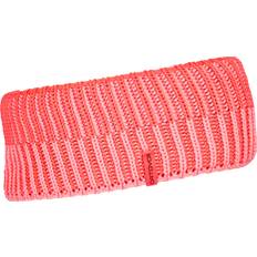 Rot Stirnbänder Ortovox Herren DEEP KNIT HEADBAND Rot