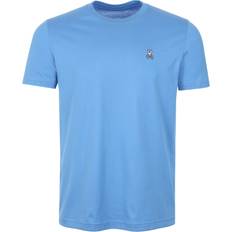 Psycho Bunny Mens Classic Crew Neck Tee - Marina