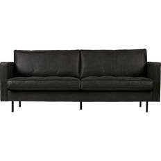 Møbler BePureHome Rodeo Black Sofa 230cm 2-seter