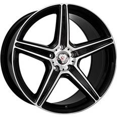 18" Autofelgen Axxion 4x alufelgen ax7 für mercedes-benz a5 cabrio b8 18 zoll felgen Hochglanzpoliert