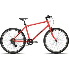 26" Barnesykler Frog Bikes Childrens Bicycle 78 Red Barnesykkel