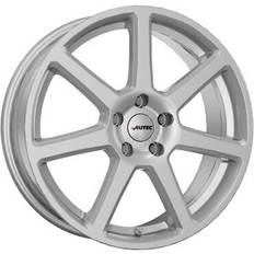 18" - 5/114,3 - 7,5" Autofelgen Autec TYP TE - TALLIN ECE brillantsilber lackiert 7.5Jx18 5x114.3 ET39