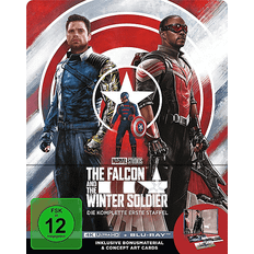 Sonstiges 4K Blu-ray The Falcon and the Winter Soldier 4K Ultra HD Blu-ray