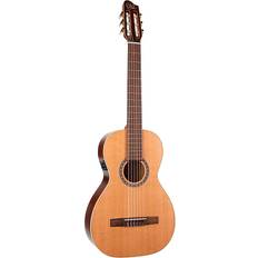 Electric Guitars Godin Motif Clasica Ii Nylon String Parlour Classical Electric Guitar Natural