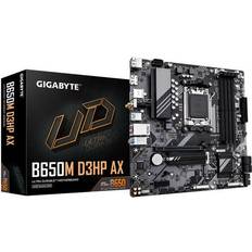 DDR5 Motherboards Gigabyte Ultra Durable B650M D3HP AX