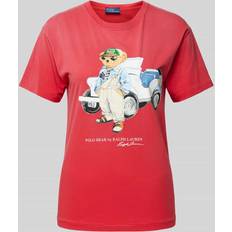 Polo Ralph Lauren Women T-shirts Polo Ralph Lauren T-Shirt rot