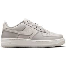 Nike Air Force 1 LV8 4 GS - Light Bone/Light Iron Ore/Summit White