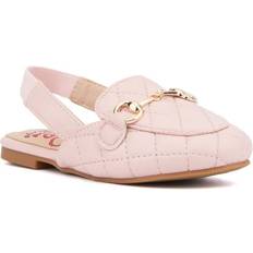 Pink Low Top Shoes Olivia Miller Girl Toddler Darling Loafer