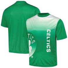 Boston Celtics T-shirts Fanatics Men's Kelly Green Boston Sublimated T-Shirt