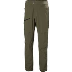 Helly Hansen Herre Bukser & Shorts Helly Hansen Vika Tur Pant 2.0 Trekkinghose Gr oliv