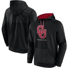 Fanatics Jackets & Sweaters Fanatics Men's Branded Black Oklahoma Sooners Defender Pullover Hoodie