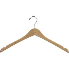 Overstock Furniture Overstock The Great American Curved Wooden Top Hanger