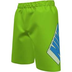 XL Swim Shorts Children's Clothing Nike Boys' 3D Swim Trunks Action Green