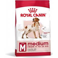 Hundefôr - Hunder Husdyr Royal Canin SHN Medium Adult 4