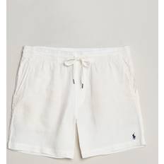 Polo Ralph Lauren Hvite Shorts Polo Ralph Lauren Prepster Drawstring Shorts Deckwash White