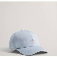 Gant Kopfbedeckungen Gant Unisex Shield HIGH Cap Baseballkappe, Dove Blue