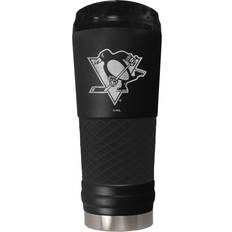 Great American Pittsburgh Penguins Stealth Matte Tumbler