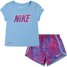 Nike Girls Other Sets Children's Clothing Nike Toddler Dri-FIT Sprinter T-shirt & Shorts Set - Playful Pink