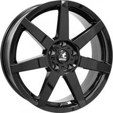 17" - 5/114,3 Bilfelger IT Wheels Emily Gloss Black 7x17 5/114.3 ET40 B74.1