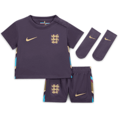 England Fußballhalter Nike England Dri-FIT Stadium Away Mini Kit Baby 2024