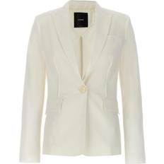 Hvite Dressjakker Pinko Blazer Woman color White