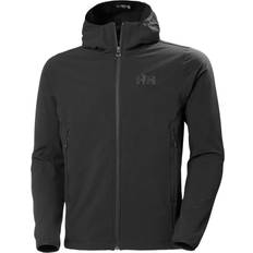 Helly Hansen Herre - Softshelljakke Jakker Helly Hansen Herre Cascade Shield Jakke Svart