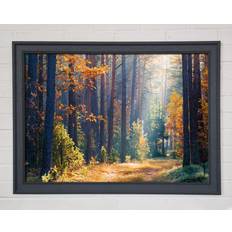 Union Rustic Single Picture Grey Bild 59.7x42cm