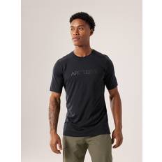 Arc'teryx T-shirts & Tank Tops Arc'teryx Ionia Merino Wool Logo Shirt SS Men's