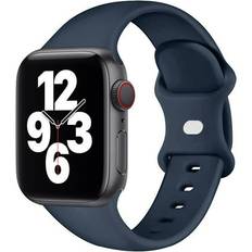 Almnvo Replacement Strap for Apple Watch 45/44/42/41/40/38mm