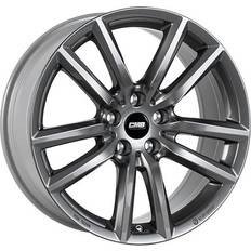 16" - 5/108 Autofelgen CMS C27-GG titan gloss 6.5Jx16 5x108 ET45