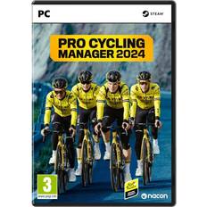 Simulationen - Spiel PC-Spiele Pro Cycling Manager 2024 (PC)