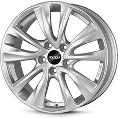 16" Autofelgen OXXO WHEELS OBERON 5 silber 6.5Jx16 5x108 ET50