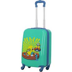 Suitcases Ful Minions Vacation 21" Luggage