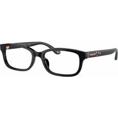 Coach Women Glasses Coach Woman Black Black